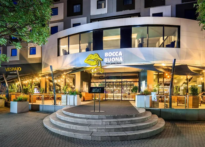 Park Inn By Radisson Danube Bratislava
