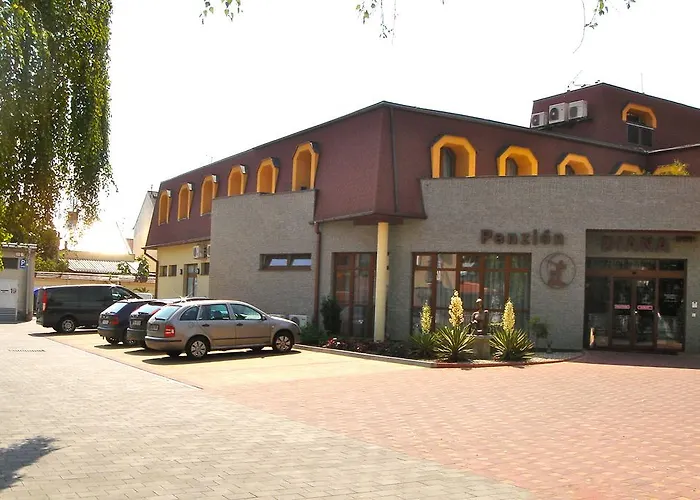 Penzion Diana